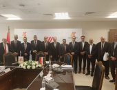 خلال مناقشة موازنة ” شمال القاهرة” .. إشادة بمجهودات رئيس الشركة لزيادة التحصيل وخفض نسبة الفقد