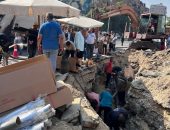 جاري اصلاح عطل محول جزيرة الدهب ومحافظة الجيزة تعلن عودة الكهرباء خلال ساعة