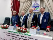 ” عين شمس ” تمنح طارق عبد العزيز درجة الدكتوراه عن معالجة الصحافة المصرية للصراع النووي 