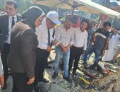عطل جديد يضرب محطة محولات جزيرة الدهب بالجيزة بعد إصلاح الأول.. والدفع بمولدات لإعادة الكهرباء تدريجياً