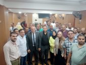 ”  القابضة للكهرباء ” تنظم ندوة عن السلامة والصحة المهنية لرفع وعي العاملين بشمال الدلتا لتوزيع الكهرباء 