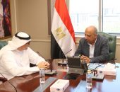 وزير الكهرباء يبحث مع “مصدر” الإماراتية الإسراع بمشروعات الطاقة المتجددة وتحقيق التحول الطاقي
