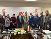 “778 مليون جنيه استثمارات.. وانخفاض الفقد إلى 18.4% .. اهم انجازات جنوب الدلتا للكهرباء 