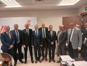 “975 مليون جنيه استثمارات.. و39 مليار جنيه إيرادات: حصاد قياسي لشركة البحيرة لتوزيع الكهرباء 2025”