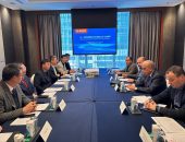 وزير الكهرباء يبحث مع شركات صينية نقل وتوطين تكنولوجيا الطاقة المتجددة