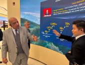 وزير الكهرباء من الصين: مشروعات مشتركة لتأمين استمرارية التيار وتحسين جودة التغذية