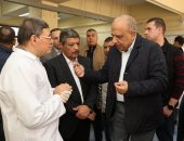 وزير الكهرباء يتفقد «الطاقة الذرية» بأنشاص ويؤكد: توطين التكنولوجيا النووية أولوية وطنية
