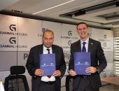 ” الجمال القابضة ” و لكتروبار ” توقعان اتفاقية شراكة استراتيجية لتعزيز القدرات في قطاع توزيع الطاقة الكهربائية