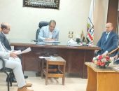 تحرك عاجل داخل شركة مصر الوسطى لتوزيع الكهرباء لتحسين المؤشرات وخفض الفقد