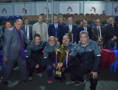 بحضور ” الدسوقي ” و ” البيلي ” و ” عبد الشافي ” ..” شمال القاهرة ” تفوز بالدورة الرمضانية لشركات الكهرباء.. و ” وسط الدلتا ” بالمركز الثاني 