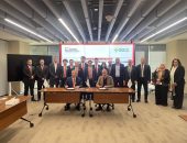 السويدي للتنمية الصناعية توقع عقد مع “نيوهوب” لإنشاء مصنع أعلاف في “اندستريا العاشر”