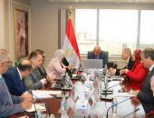 وزير الكهرباء يبحث مع البنك الدولي سبل دعم دعم وتقوية الشبكة الموحدةوتحسين كفاءة الطاقة والارتقاء بجودة التغذية وفقا للمعايير العالمية