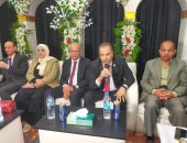 يوم الوفاء في مصر الوسطى للكهرباء.. تكريم قيادتين بارزتين بعد رحلة حافلة بالإنجازات
