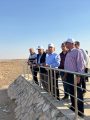 “النقل” و”الكهرباء” يدشنان خطوات جديدة لاستغلال جبال سيناء والسويس في توليد الكهرباء من الرياح