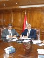 هيئة الطاقة الذرية توقع اتفاقا مع الصين لتطوير أبحاث الجيولوجيا والتطبيقات النووية