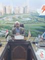 رئيس جنوب الدلتا للكهرباء يتابع استعدادات الشبكة ورفع كفاءة الأداء خلال موجة الحر