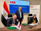 شركة ABB توقع عقودًا بأكثر من 200 مليون جنيه لتحديث شبكة الكهرباء بالقاهرة