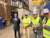 خلال زيارته الرسمية إلى روسيا.. وزير الكهرباء يتفقد مصنعًا لروساتوم للمفاعلات النووية الصغيرة