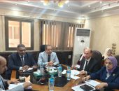 تنفيذًا لتوجيهات الوزير.. «شمعة» و«صفائي» يضعان خطة استباقية لتأمين كهرباء صيف 2027 بمصر الوسطي